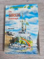 De Sirius ontsnapt, Ophalen of Verzenden, Gelezen, Rob zadel, Fictie