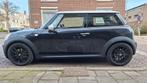 Mini 1.6 D Cooper AUTOMAAT VOLLEER 2008 Zwart, Auto's, 4 cilinders, 1095 kg, 4 stoelen, Zwart