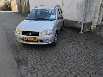 Suzuki Ignis 1.3 GL 2001 Grijs beschikbaar voor biedingen
