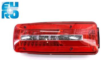 DAF XF106,CF,LF 12-LED-achterlicht links 1981862 LH beschikbaar voor biedingen