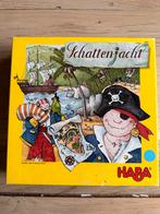 HABA Schattenjacht Bordspel, Hobby en Vrije tijd, Gezelschapsspellen | Bordspellen, Drie of vier spelers, Ophalen, Gebruikt, HABA