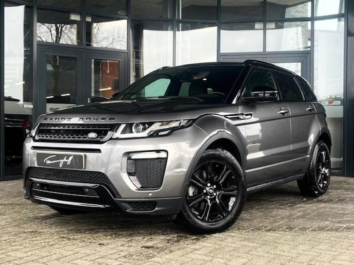 Land rover RANGE ROVER EVOQUE 2.0 SI4 HSE DYNAMIQUE - PANO -, Auto's, Land Rover, Bedrijf, 4x4, ABS, Airbags, Airconditioning