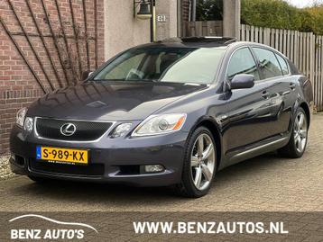 Lexus GS 300 Business Youngtimer/Xenon/LederBek beschikbaar voor biedingen