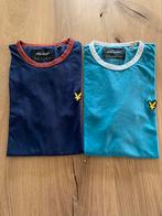 Lyle & Scott T-Shirts maat S, Maat 46 (S) of kleiner, Gedragen, Ophalen of Verzenden, Lyle & Scott