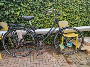Kroeg fiets / stations fiets / oma fiets
