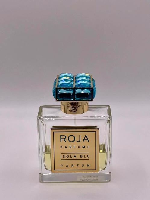 Roja Parfums Isola Blu sample tester decant, Sieraden, Tassen en Uiterlijk, Uiterlijk | Parfum, Nieuw, Verzenden