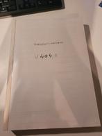 Werkplaatshandboek UNIMOG U 404 S, Ophalen of Verzenden, Landmacht, Duitsland, Boek of Tijdschrift