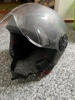 Crivit brommer of scooter helm XL mat grijs, Ophalen, Zo goed als nieuw, Extra large of groter