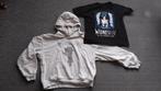 Hoodie trui en shirt,, Ophalen of Verzenden, Zo goed als nieuw, Jongen, Trui of Vest