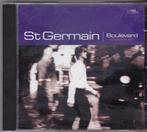 St.Germain - Boulevard , the complete series, Jazz, Gebruikt, Ophalen of Verzenden, 1980 tot heden