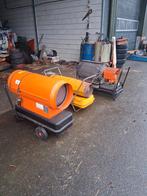 Heteluchtkanon heather, 100 liter of meer, Ophalen of Verzenden, Gebruikt, Minder dan 200 liter/min