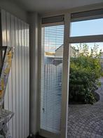 Jaloezieën 2x, Huis en Inrichting, Stoffering | Gordijnen en Lamellen, Ophalen, Gebruikt, 200 cm of meer, 200 cm of meer