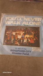 You'll Never Walk Alone - Bradford City Fund Single, Ophalen of Verzenden, Gebruikt, Pop