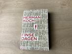 Herman Koch - Finse dagen, Ophalen of Verzenden, Zo goed als nieuw, Herman Koch