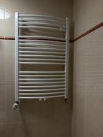 Handdoekradiator Jaga Sani Bow, Doe-het-zelf en Verbouw, Verwarming en Radiatoren, Ophalen, 500 tot 800 watt, Radiator, Zo goed als nieuw