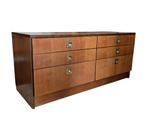 Vintage retro meubel dressoir tv kast jaren 60, Ophalen of Verzenden