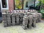 Tuinstenen gratis af te halen, Tuin en Terras, Beton, Gebruikt, Ophalen, Terrastegels