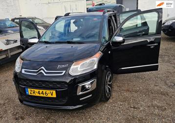 Citroen C3 Picasso 1.4 VTi Exclusive ZEER NETJES BOEKJES beschikbaar voor biedingen