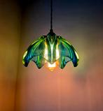 Vintage Murano glazen hanglamp., Huis en Inrichting, Ophalen of Verzenden, Minder dan 50 cm