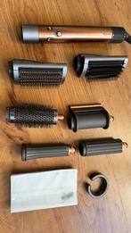 Dyson Airwrap koper/nikkel, Witgoed en Apparatuur, Ophalen of Verzenden, Zo goed als nieuw, Haarverzorging