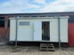 Sanitair unit / hygieneunit / hygienesluis / wc unit, Ophalen, Zo goed als nieuw