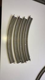 Rails Fleischmann, Gebruikt, Gelijkstroom, Fleischmann, Rails