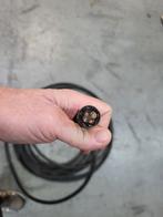 elektrakabel 4-aders, Ophalen of Verzenden, Zo goed als nieuw, Kabel of Snoer