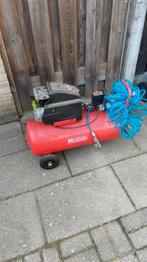 Roda compressor, Doe-het-zelf en Verbouw, Compressors, 25 tot 100 liter, Ophalen, Gebruikt, 200 tot 400 liter/min