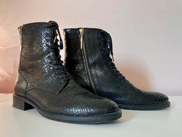 Zwarte Bretoniere stapper 41 beschikbaar voor biedingen