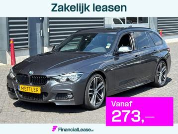 BMW 3-serie Touring 320i M Sport Edition, Pano, Diefstalscha beschikbaar voor biedingen