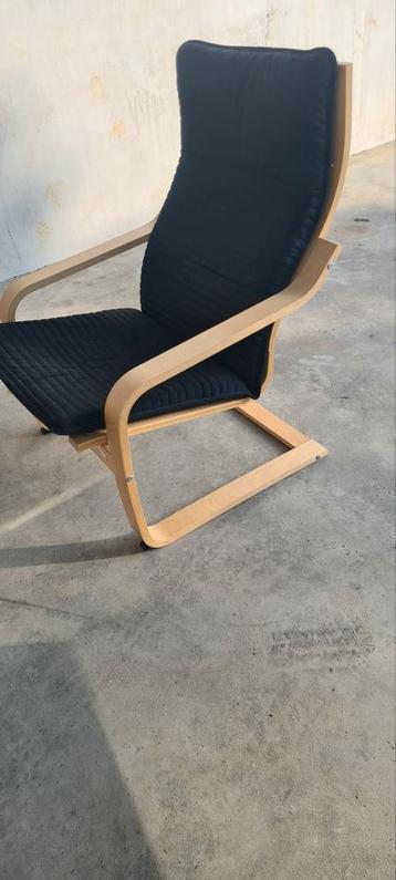 Zgan ikea relaxstoel. beschikbaar voor biedingen