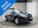 Volkswagen Tiguan 1.4 TSI Comfort&Design Clima PDC Cruise, Voorwielaandrijving, Euro 5, Zwart, 4 cilinders