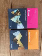 Woorden boeken F-N en N-F, Ophalen of Verzenden, Zo goed als nieuw, Prisma of Spectrum, Frans