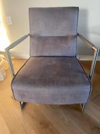 2 Xooon Stoelen - Stijlvol en Comfortabel, Huis en Inrichting, Ophalen, Twee, Zo goed als nieuw, Stof