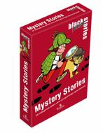 Black Stories Junior: Mystery Stories, ., Nieuw, Ophalen of Verzenden, .