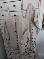 poirot clown antiek kostuum 1900 brocante frans, Antiek en Kunst, Antiek | Kleding en Accessoires, Ophalen of Verzenden