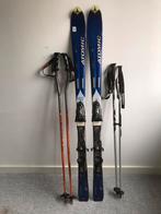Te koop Atomic carve ski’s, Sport en Fitness, Skiën en Langlaufen, Ophalen, 140 tot 160 cm, Gebruikt, Carve