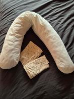 Voedingskussen, Kinderen en Baby's, Babyvoeding en Toebehoren, Ophalen of Verzenden, Zo goed als nieuw, Voedingskussen