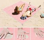 Zandvrije Roze beach mat van Apachie, Caravans en Kamperen, Nieuw