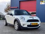 Mini Mini 1.6 Cooper S Chili | Airco + Cruise control |, Voorwielaandrijving, Gebruikt, 4 cilinders, 4 stoelen