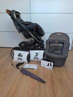 Kinderwagen 2 in 1 Mutsy Nio (+accessoires), Ophalen, Gebruikt, Mutsy