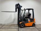 Jungheinrich EFG-vac 25 Vorkversteller sideshift triplex
