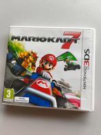 Mario Kart 7 3DS, Ophalen, Racen en Vliegen, Zo goed als nieuw, 3 spelers of meer