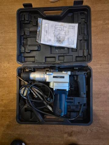 Boormachine SDS / breekhamer 2000 watt professioneel beschikbaar voor biedingen