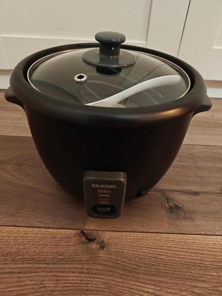 Blokker Rijstkoker ongebruikt, Witgoed en Apparatuur, Rijstkokers, Nieuw, Ophalen of Verzenden