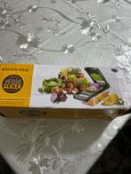 Groente en fruit snıjder, Ophalen of Verzenden, Zo goed als nieuw