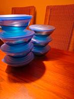 7 stuks kommen, Huis en Inrichting, Keuken | Tupperware, Ophalen of Verzenden, Zo goed als nieuw, Bak of Kom
