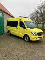 Mercedes-Benz Sprinter 319 Bluetech ambulance, Auto's, Automaat, 2000 kg, 4 stoelen, 2987 cc