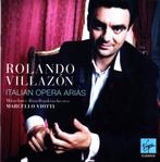 Rolando Villazón  Italian Opera Arias CD, Ophalen of Verzenden, Romantiek, Gebruikt, Opera of Operette