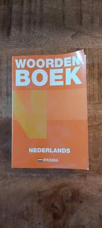 Woordenboek NL Nederlands (2 stuks), Ophalen of Verzenden, Zo goed als nieuw, Overige uitgevers, Nederlands